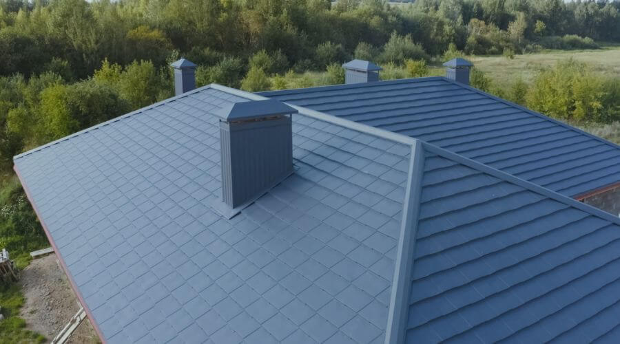 EPDM Rubber Roofing in Windom, MN